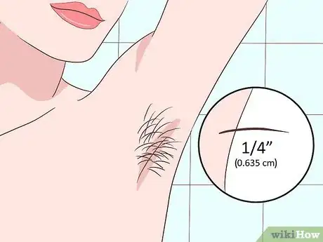 Imagen titulada Prepare Your Skin for Waxing Step 1