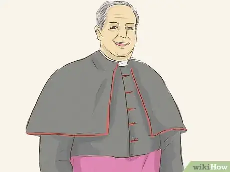 Imagen titulada Address Catholic Clergy Step 4