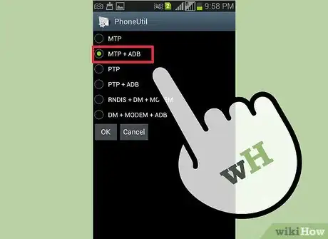 Imagen titulada Fix Samsung Galaxy S3 That Won't Connect to Your PC Step 27