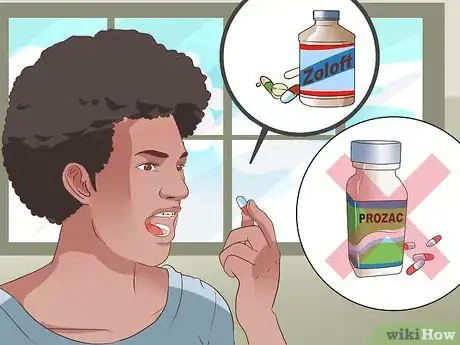 Imagen titulada Stop Taking Prozac Step 10