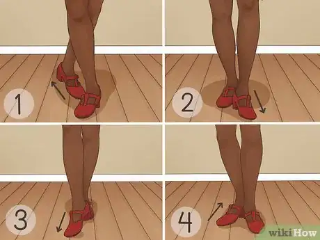Imagen titulada Do the Charleston Step 6
