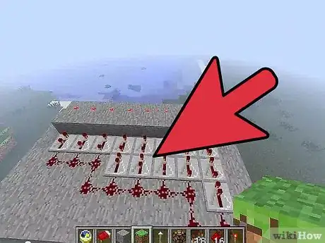 Imagen titulada Make a Redstone Lamp in Minecraft Step 1