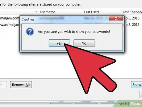 Imagen titulada See Saved Passwords in Firefox Step 6