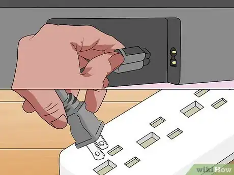 Imagen titulada Connect a Vizio Soundbar to a TV Step 25