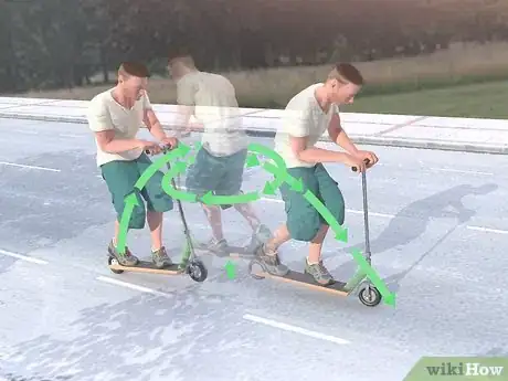 Imagen titulada Do Razor Scooter Tricks Step 5