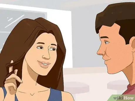 Imagen titulada Signs a Woman Is Sexually Attracted to You Step 6