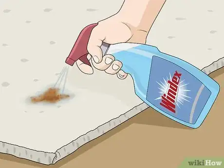 Imagen titulada Get Fake Tan Out of Carpet Step 8
