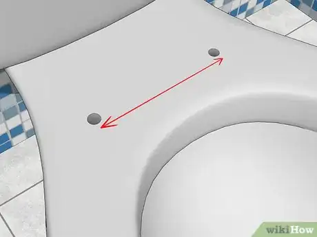 Imagen titulada Measure a Toilet Seat Step 2