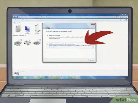 Imagen titulada Set up a Printer on a Network With Windows 7 Step 34