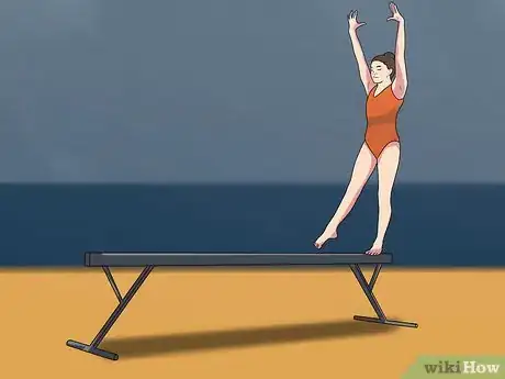 Imagen titulada Be a Gymnast Step 14