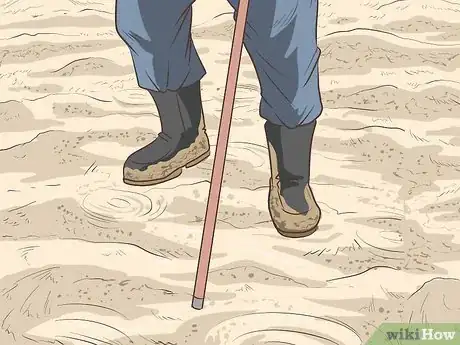 Imagen titulada Get out of Quicksand Step 11