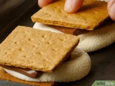 Imagen titulada Make Smores in the Oven Step 6