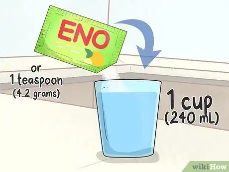Imagen titulada Drink Eno Step 1