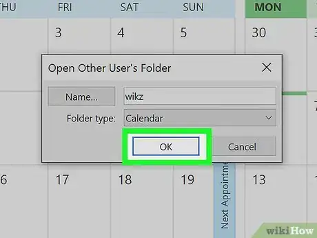 Imagen titulada Sync Your Calendar with Outlook on PC or Mac Step 14