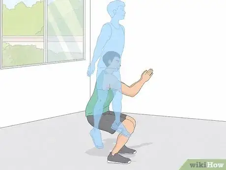 Imagen titulada Get Bigger Legs Step 2