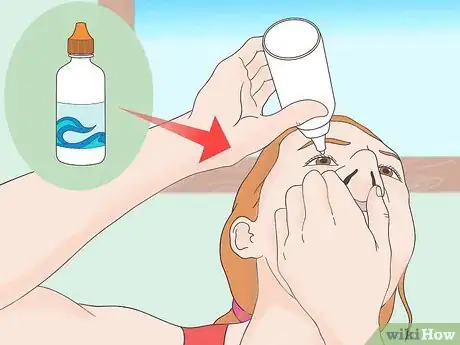 Imagen titulada Open Your Eyes Underwater Without Goggles on and Not Hurt Step 4