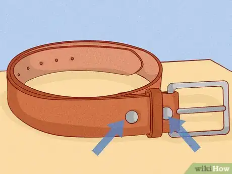 Imagen titulada Make a Leather Belt Step 21