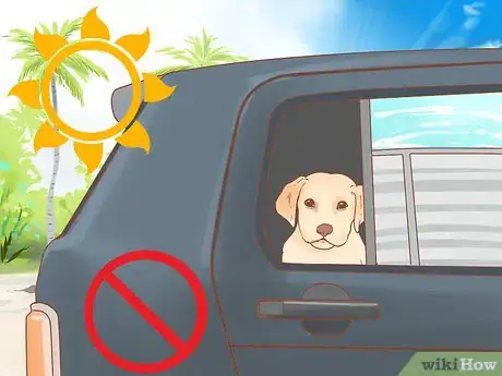 Imagen titulada Travel by Car with Your Dog Step 13