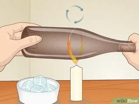 Imagen titulada Cut Wine Bottles for Crafts Step 13