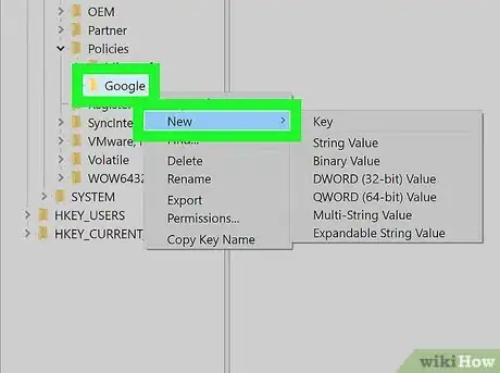 Imagen titulada Completely Disable Google Chrome Update Step 52
