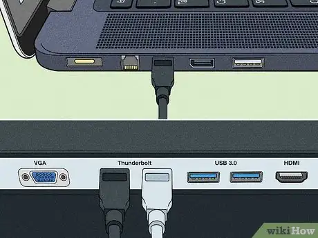 Imagen titulada Connect Two Monitors to a Laptop Step 10