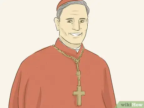 Imagen titulada Address Catholic Clergy Step 8