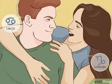 Imagen titulada Who Is Capricorn Most Compatible with Step 7