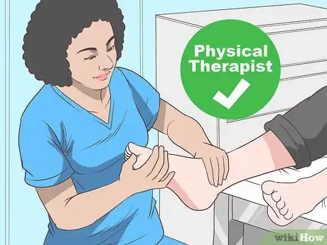 Imagen titulada Cure Metatarsalgia Step 10