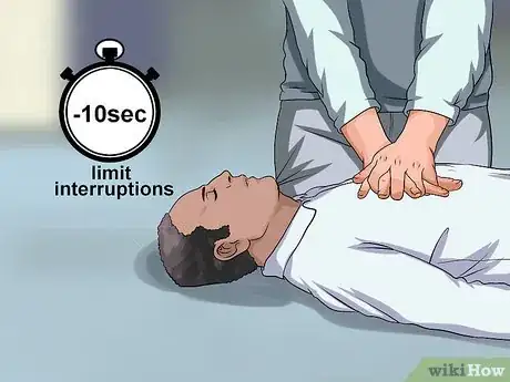 Imagen titulada Do CPR on an Adult Step 11