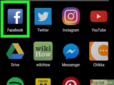 Imagen titulada See Who You are Most Connected to on Facebook Step 1