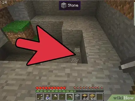 Imagen titulada Make a Brewing Stand in Minecraft Step 1
