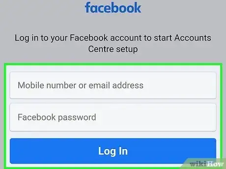Imagen titulada Tag Instagram on Facebook Step 8
