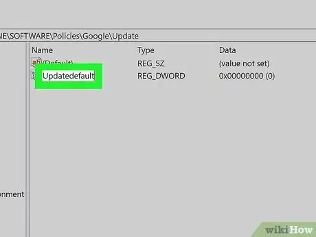 Imagen titulada Completely Disable Google Chrome Update Step 58