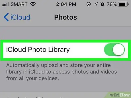 Imagen titulada Access Photos on iCloud Step 5