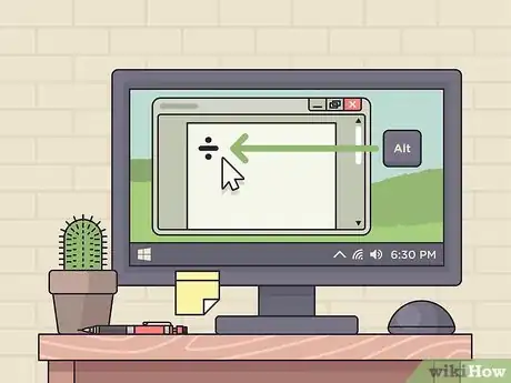 Imagen titulada Type the Division Symbol Step 3