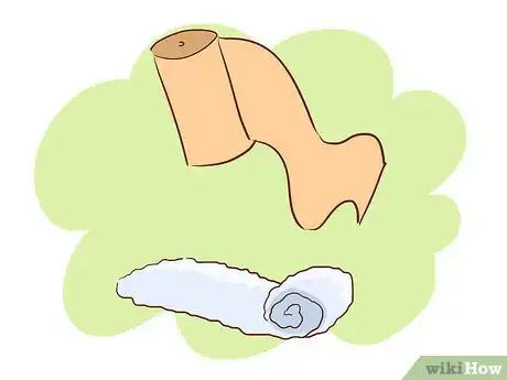 Imagen titulada Wrap a Dog’s Shoulder Step 12