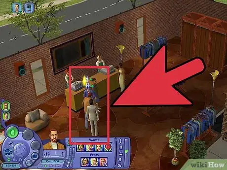 Imagen titulada Make Sims Nude in Sims 2 Step 7