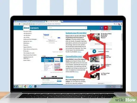 Imagen titulada Post Your Resume Online Step 3