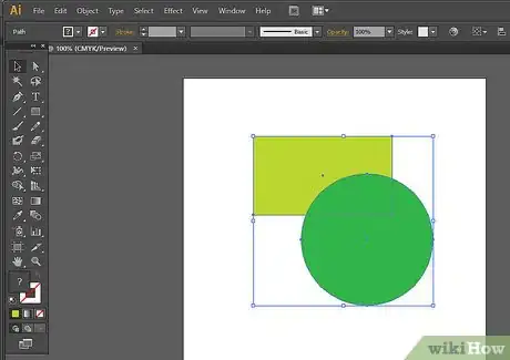 Imagen titulada Add a Texture in Illustrator Step 4