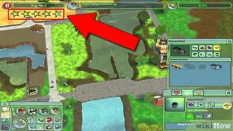 Imagen titulada Make the Perfect Zoo in Zoo Tycoon 2 Step 6
