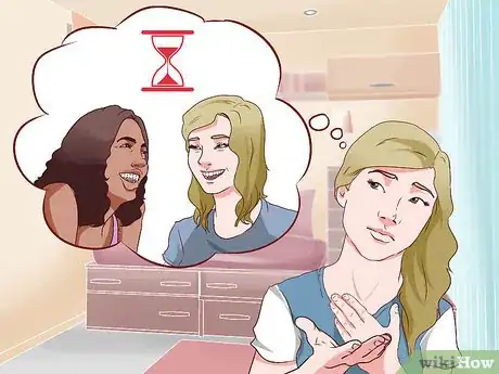 Imagen titulada Deal With a Friend Who Constantly Talks About Her Boyfriend Step 4