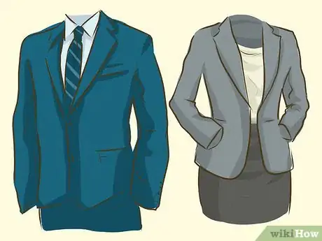 Imagen titulada Dress Professionally Step 7