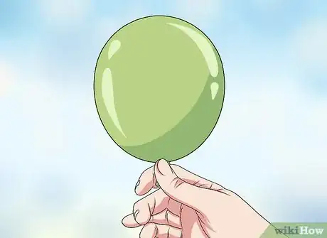 Imagen titulada Pop a Balloon Step 1