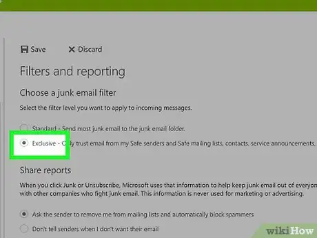 Imagen titulada Block Someone on Hotmail Step 29