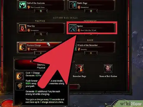 Imagen titulada Build a Barbarian in Diablo III Step 3