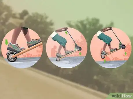 Imagen titulada Do Razor Scooter Tricks Step 3