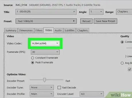 Imagen titulada Convert a MOV File to an MP4 Step 20