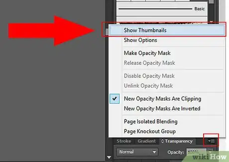 Imagen titulada Add a Texture in Illustrator Step 7