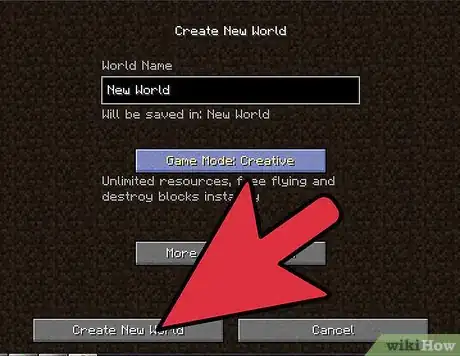 Imagen titulada Find a Desert Temple in Minecraft Step 1