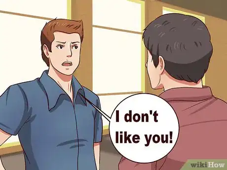 Imagen titulada Get Rid of an Unwanted Friend Step 11